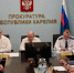 Заместитель Генерального прокурора РФ Алексей Захаров провел личный прием граждан - Муезерский район